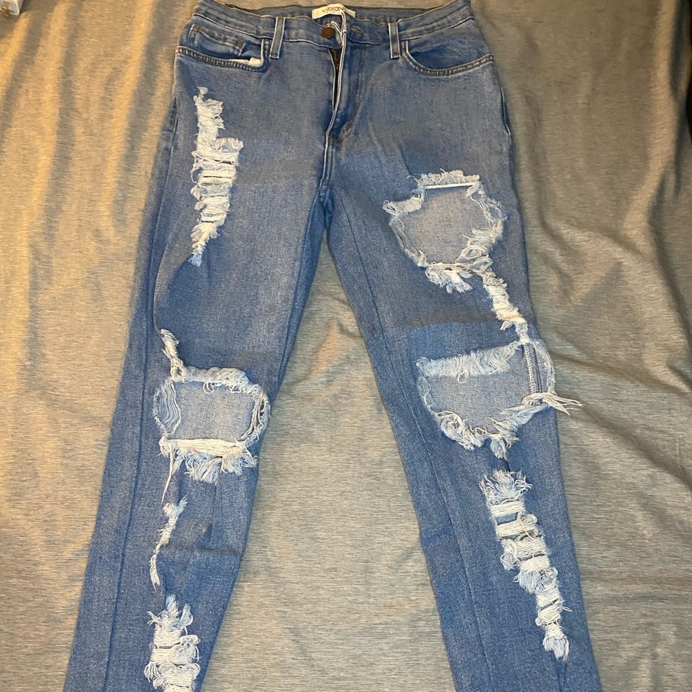 jeans